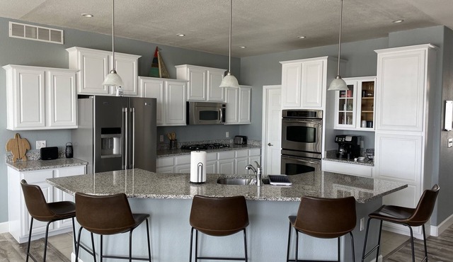 Dunes #1 Lighthouse Villa Townhome at Lake McConaughy