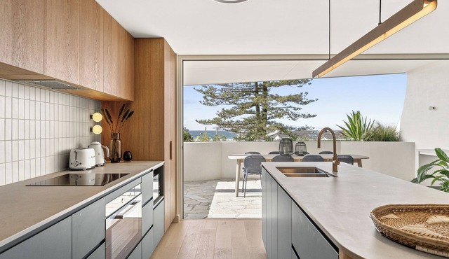 Dunes 2 - brand new coastal contemporary 2 bedroom apartment