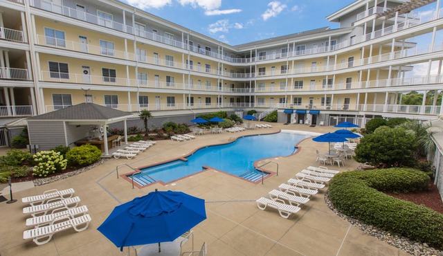 Dunes #319- Pool, Ocean, Updated!