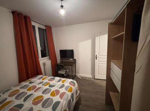 dunes dorees - chambre privee