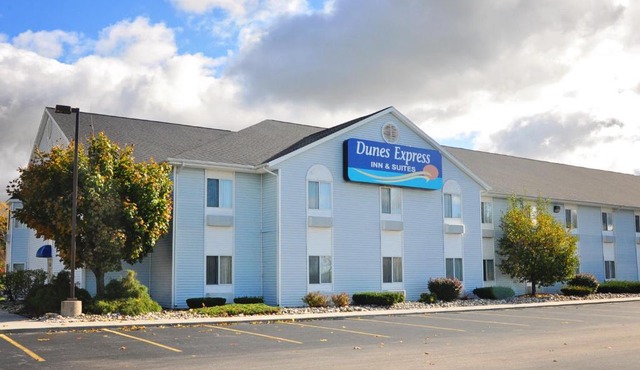 Dunes Express Inn and Suites