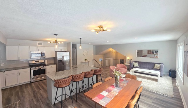 Dunes Forest Retreat