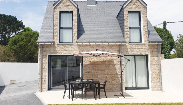 DUNES - Holiday home 300 m from the beaches, Carnac - K112