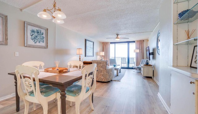 Dunes of Panama Beach Resort by Panhandle Getaways