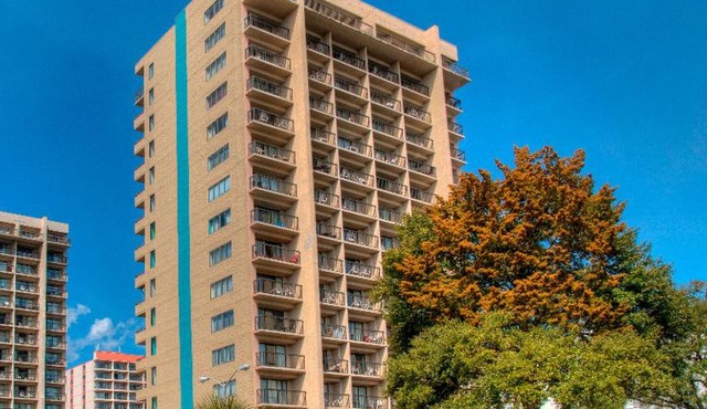 Dunes Towers by Palmetto Vacations