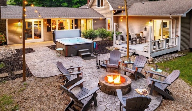 Duneside Escape | Hot tub | Pickleball | Arcade