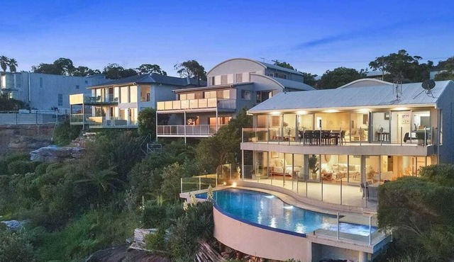 Dungowan's Nest - All Seasons Coastal and National Park Retreat in Killcare