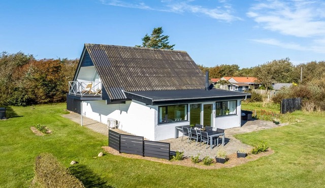 "Dunja" - 200m to the fjord by Interhome