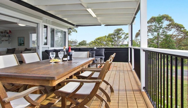 Dunkarein — comfortably appointed