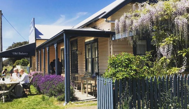 Dunkeld Old Bakery Accommodations