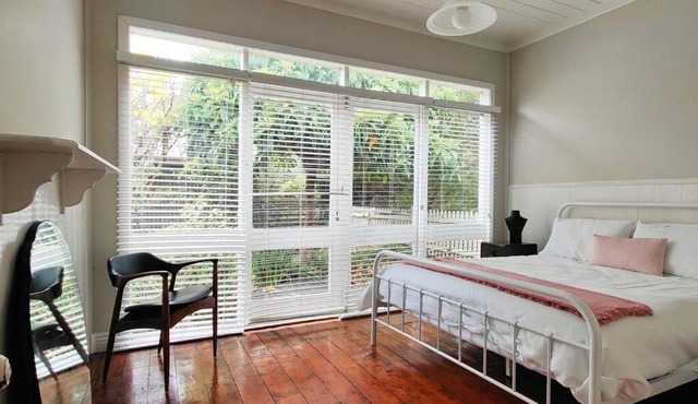 Dunkeld Secret Garden