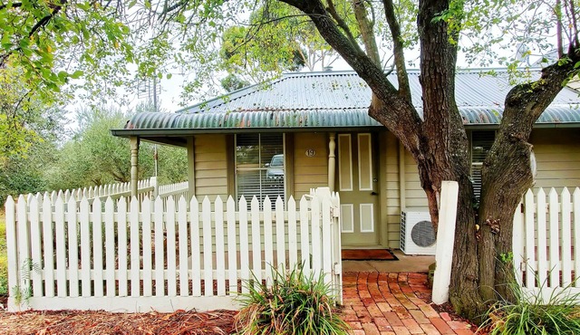 Dunkeld Secret Garden & Grampians Peaks Trail End