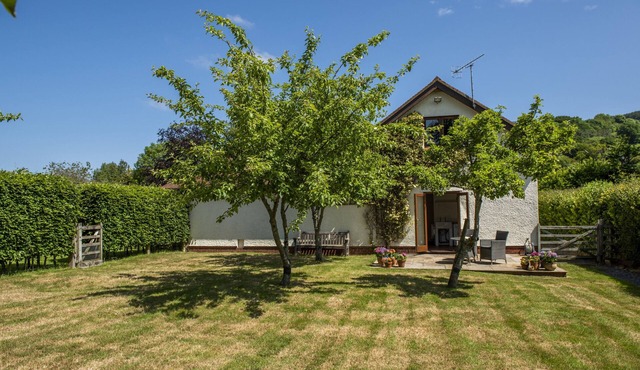 Dunkery View, Wootton Courtenay