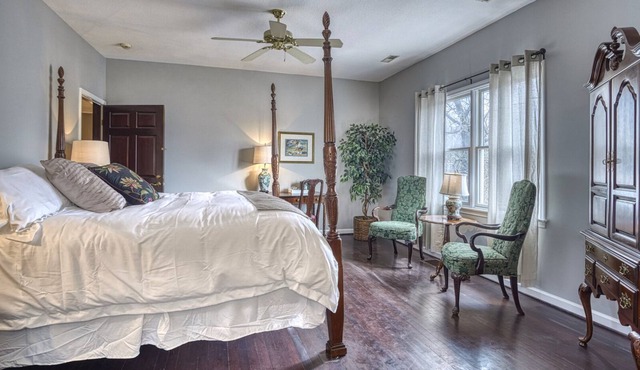 Dunnotar Suite in Aberdeen