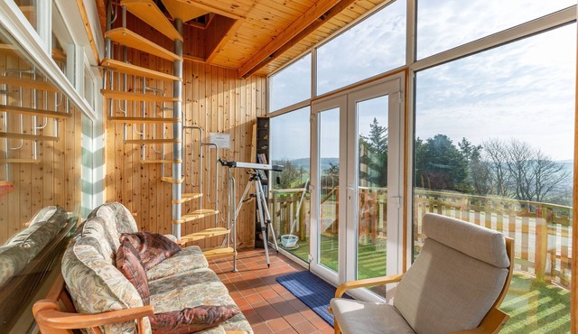 Dunrod - a house that sleeps 10 guests in 5 bedrooms