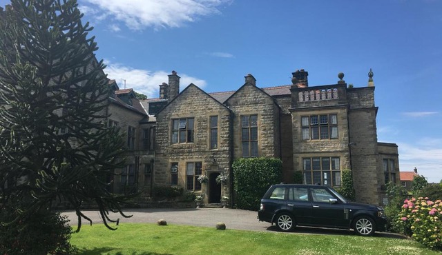Dunsley Hall Country House Hotel