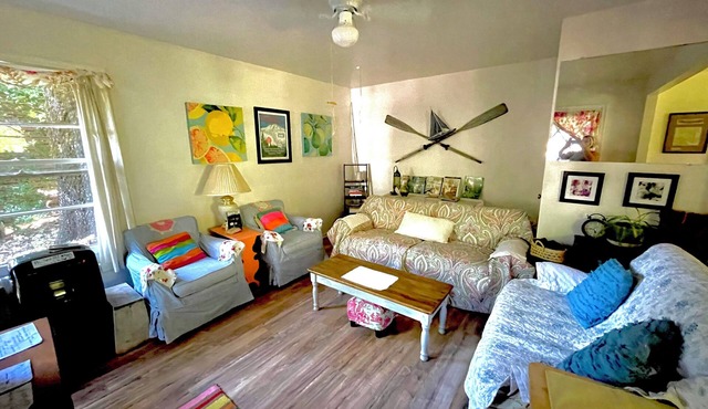 Dunsmuir Cellar Cottage