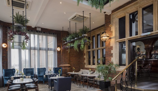 Dunston Hall Hotel, Spa and Golf Resort