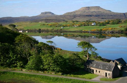 Dunvegan Castle Laundry Cottage