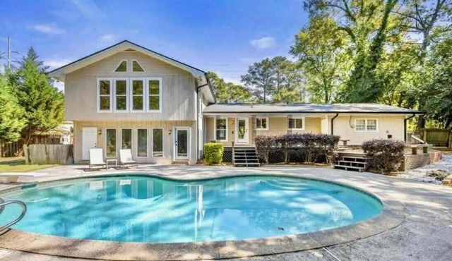 Dunwoody Home ideal for World Cup base!