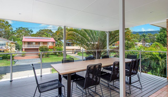 Dunworkin - Relax by the river