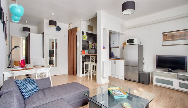 Duo getaway 100m from the Loire