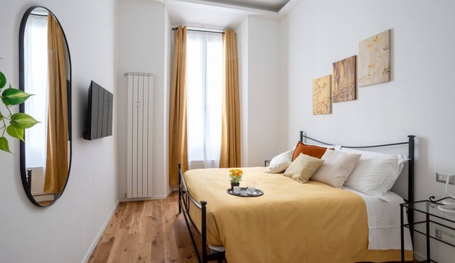 [Duomo | Brera] Elegant Suite in Design District