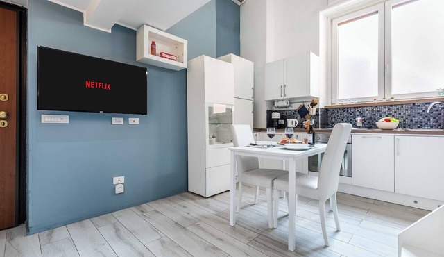 [DUOMO in 8 stops] Suite Deluxe Loft Milan