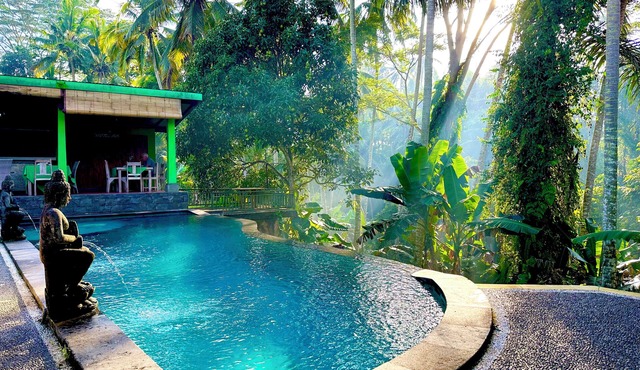 Dupa Ubud Villa