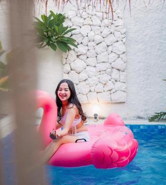 Dupadi Villa Jogja With Privatepool