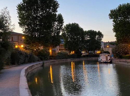 Dupleix au Fil du Canal