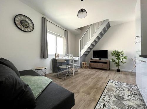 Duplex à la campagne - Villecerf