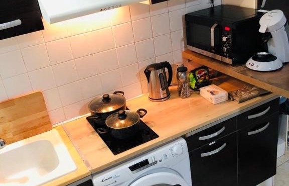 duplex à la gare de Bourges