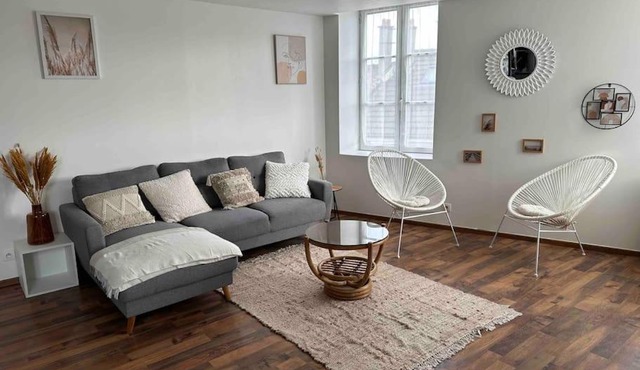 Duplex à Corbeil Essonnes