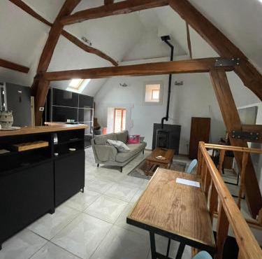 Duplex à la campagne