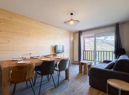 Duplex à Peyragudes pour 8 personnes avec parking - FR-1-695-69