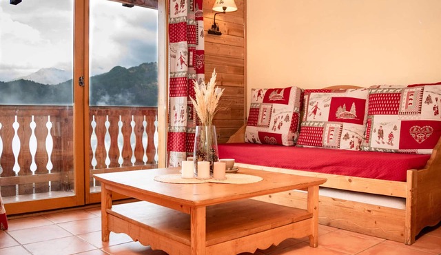 Duplex 1 Room 6 Pax with Balconies and Parking