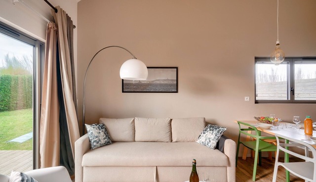 Duplex 100m from Pors Carn beach - Surfing