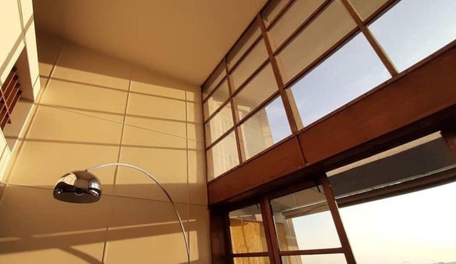 Duplex 100m2 Le Corbusier authentic and radiant - 2 Loggias including 1 sea view
