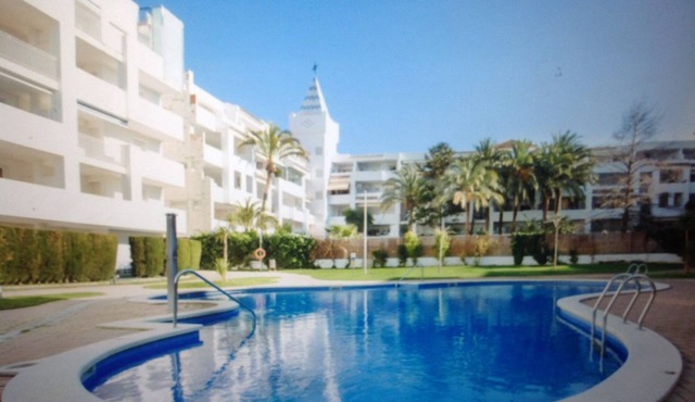 DUPLEX 100m2 with private SOLARIUM VIEW pool and sea, ROYALmarina2-413