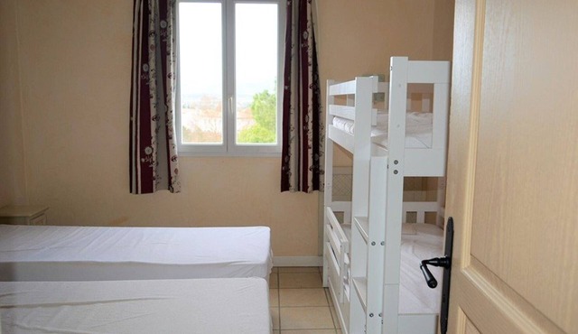 Duplex 2 BR, 6 Pers, Terrasse Privée, WiFi, Animaux OK – Grospierres