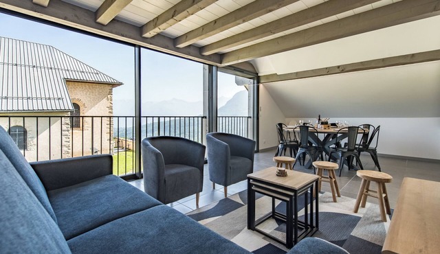 Duplex 2 BR incl. 1 En-Suite | Near Slopes | View