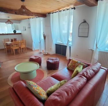 Duplex 2 chambres "Coeur de Ville" Meublé de tourisme 4 étoiles