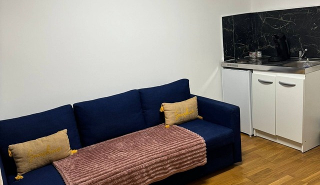 Duplex 2 - Choisy le roi