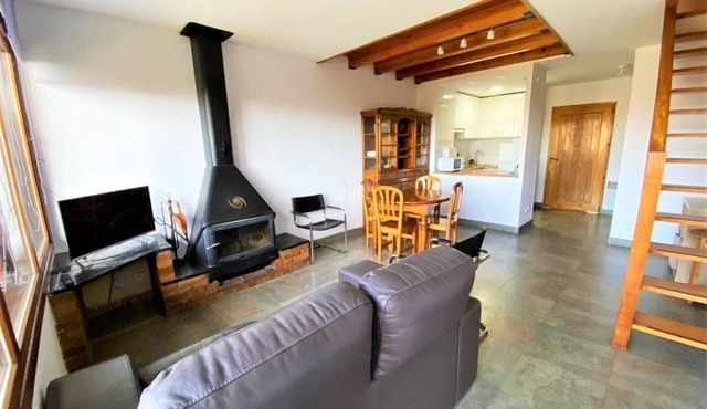 Duplex 2 rooms 6 Pax, Fireplace, Views, Dishwasher & Washer
