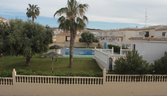 Duplex 246 A proximité de la plage de Carabassi