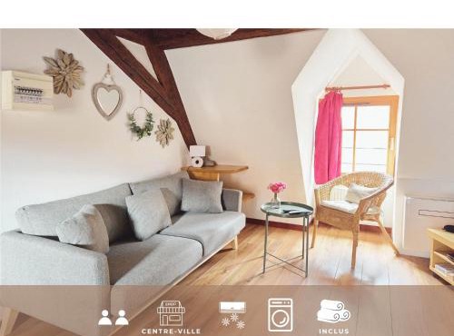Duplex 3 châteaux