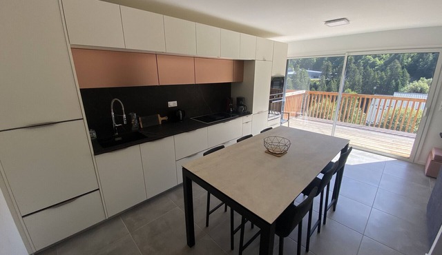 Duplex 3 chambres Résidence Étoiles du Sud