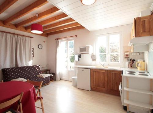 Duplex 3 pièces pour 6 pers, centre-village, proche pistes et commerces - FR-1-572-78