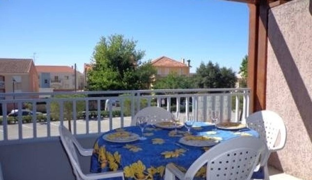 Duplex 3 pièces avec terrasse ensoleillée, à 100m de la plage – Parking privé, proche commerces